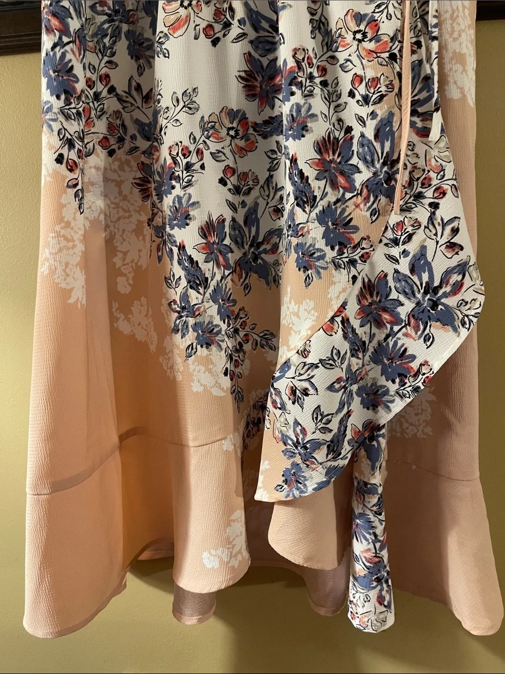 Kaari Blue lightweight wrap